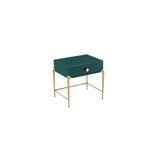 Bajo   Lacquer Side Table