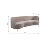 TOV Flare Sofa