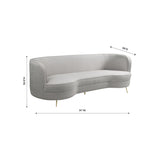 TOV Flare Sofa