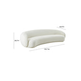 Kendall  Sofa 120"