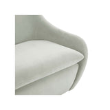 Cellia  Velvet Loveseat