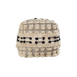 TOV  Balhi Cotton Pouf