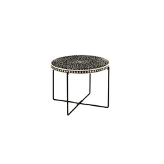 Regina Bone Inlay Cocktail Table