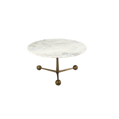 Orbital  Marble Cocktail Table