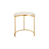 Crescent Nesting Tables