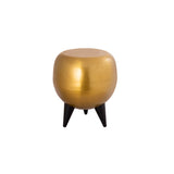 Spike Gold Side Table