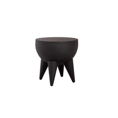 Spike Black Side Table