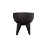 Spike Black Side Table