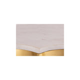 Camilla Marble Side Table