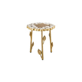 Flor Side Table