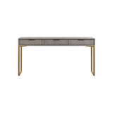 Pesce Shagreen Console