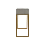 Pesce Shagreen Console