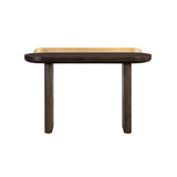 Braden Black Desk - Console Table