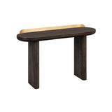 Braden Black Desk - Console Table