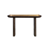 Braden Black Desk - Console Table