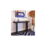 Braden Black Desk - Console Table