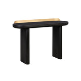 Braden Black Desk - Console Table