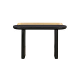 Braden Black Desk - Console Table