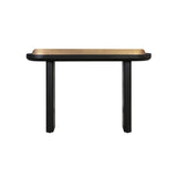 Braden Black Desk - Console Table