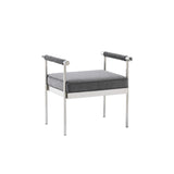 TOV Diva  Bench - Ottoman