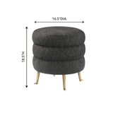 TOV Ladder Ottoman