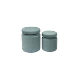 Kris  Storage Ottomans - Set of 2