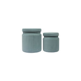 Kris  Storage Ottomans - Set of 2