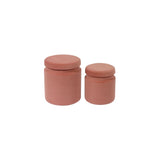 Kris  Storage Ottomans - Set of 2