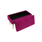 Ziva Storage Bench