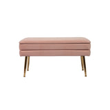 Ziva Storage Bench