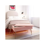 Ziva Storage Bench