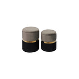 Gigi  Storage Ottomans - Set of 2