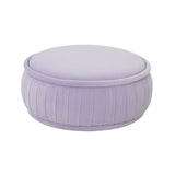 Rylee  Velvet Ottoman