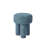 Claire  Knubby Stool