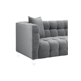 TOV Bea Velvet Sofa