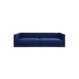 TOV Aviator Velvet Sofa