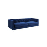 TOV Aviator Velvet Sofa