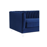 TOV Aviator Velvet Sofa