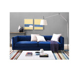 TOV Aviator Velvet Sofa