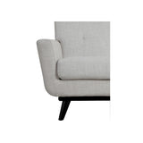 TOV James Linen Sofa