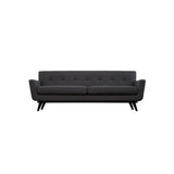 TOV James Linen Sofa