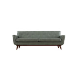 TOV Lyon  Bonded Leather Sofa