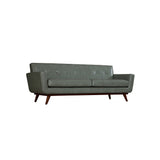 TOV Lyon  Bonded Leather Sofa