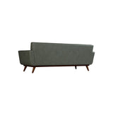 TOV Lyon  Bonded Leather Sofa