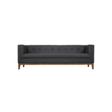 TOV Gavin Linen Sofa