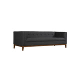 TOV Gavin Linen Sofa