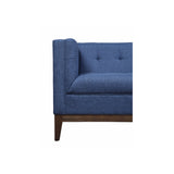 TOV Gavin Linen Sofa