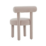 Carmel  Velvet Chair