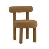 Carmel  Velvet Chair