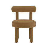 Carmel  Velvet Chair